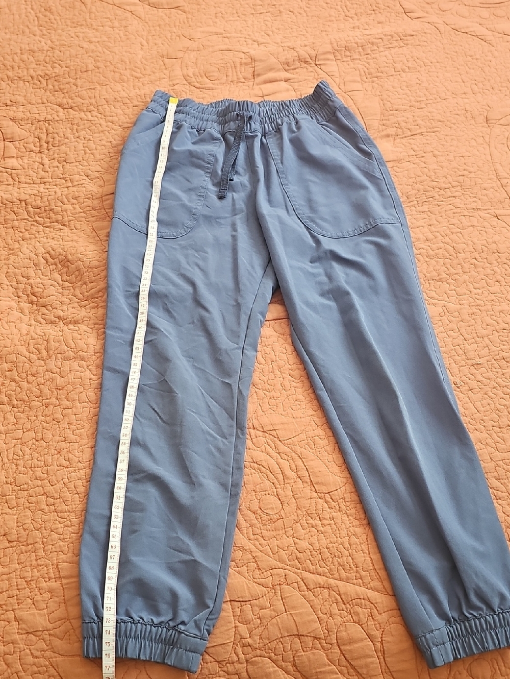 Patagonia Slate Blue Kids Jogger Sweatpants